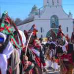 San Juan Chamula festeja el Kin Tajimoltic o Fiesta del Juego