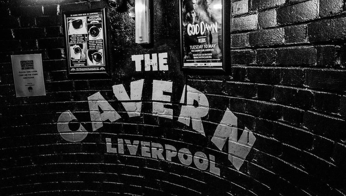 the cavern club