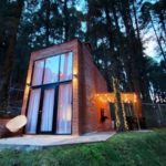 Tiny Grin House, cabañas perfectas para una escapada