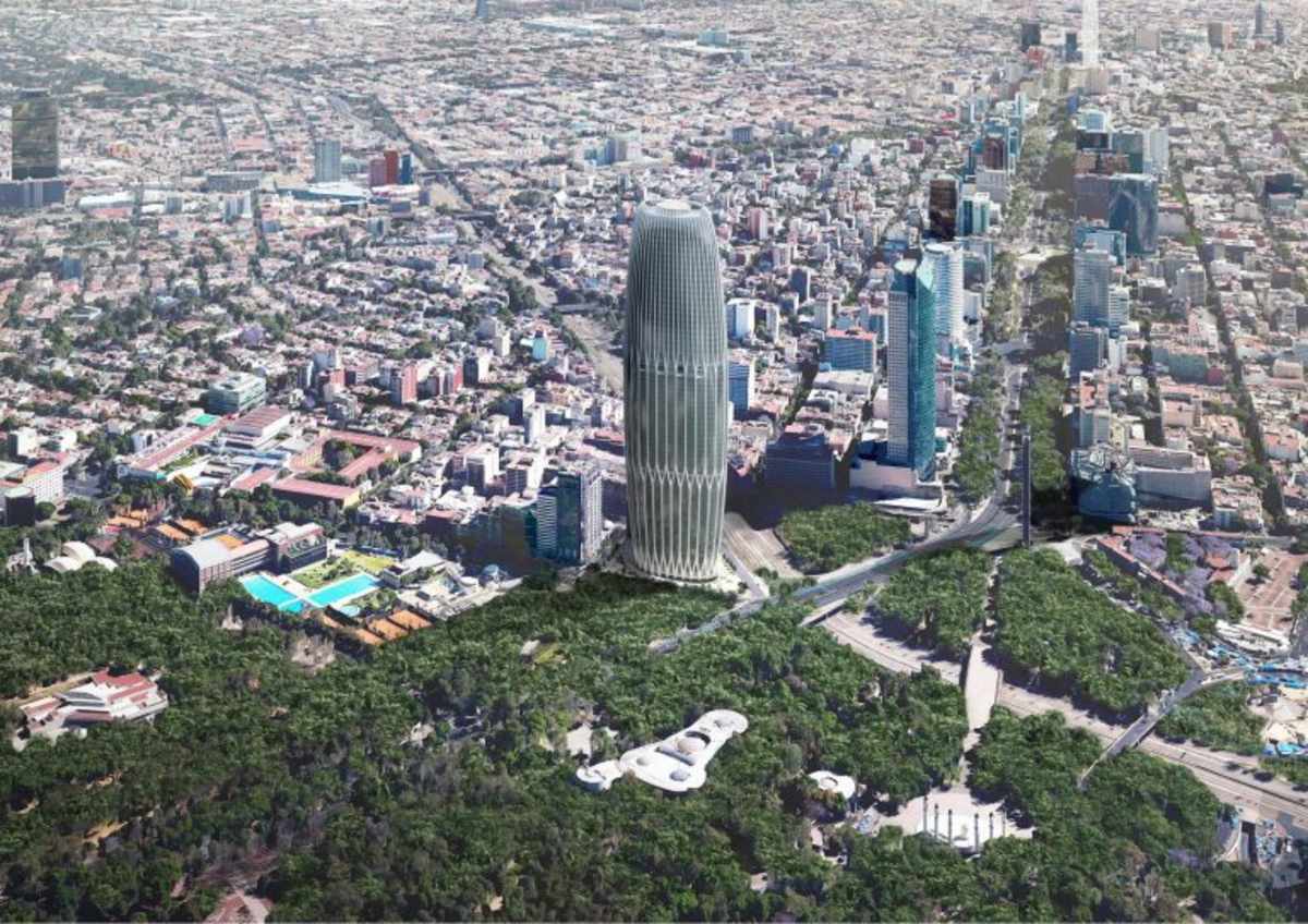 waldorf astoria llegará a la cdmx dentro de un imponente rascacielos