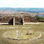 zona arqueológica de Teúl en Zacatecas