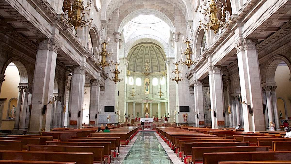 catedral de san josé nazareno