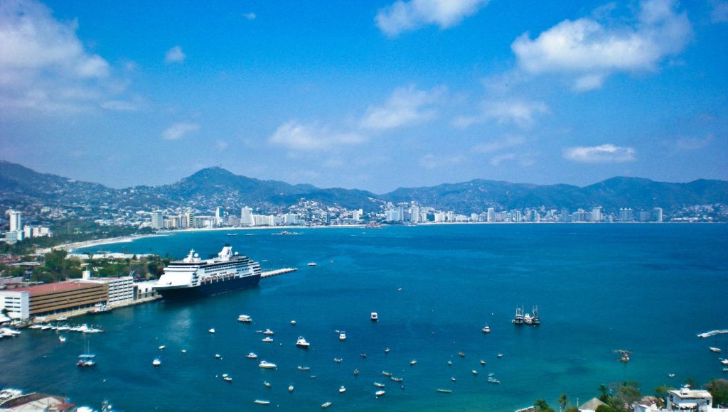 Acapulco el destino más icónico de México