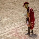 Turquía: hallan una antigua arena de gladiadores similar al Coliseo Romano