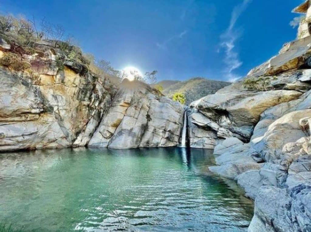 Cañón de la Zorra, un tesoro desértico de México