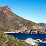 Cerro Tetakawi en Sonora