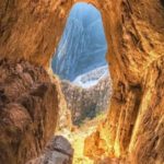 Cueva de la Virgen, una imponente ventana natural