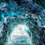 Cuevas de hielo en Islandia