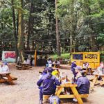 Desierto Norte, un restaurante entre fresnos y encinos