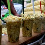 Esquites historia de su origen