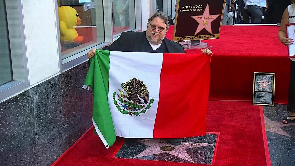 mexicanos con estrella en el paseo de la fama