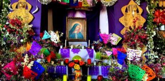 Guanajuato en viernes de Dolores