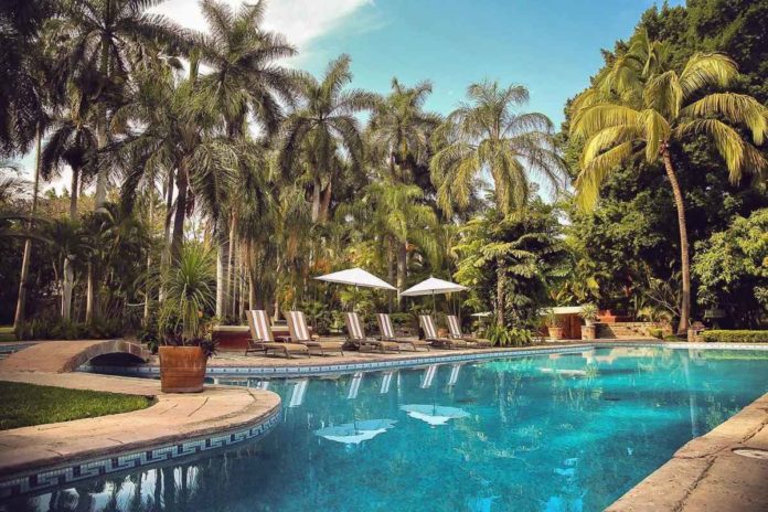 Hacienda San Gabriel de Las Palmas, una antigua joya llena de encanto