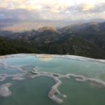 Hierve el Agua se despide del turismo y cierra definitivamente