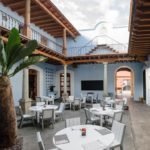 Hotel Azul: un tributo artístico a la cultura oaxaqueña