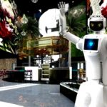 Hotel Sky ofrece el servicio de robots