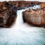 Islandia revela sus impresionantes cascadas