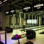 Kingpin Social, un boliche sports bar muy cool de la CDMX