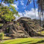 Ruinas de Kohunlich, una belleza prehispánica de Quintana Roo