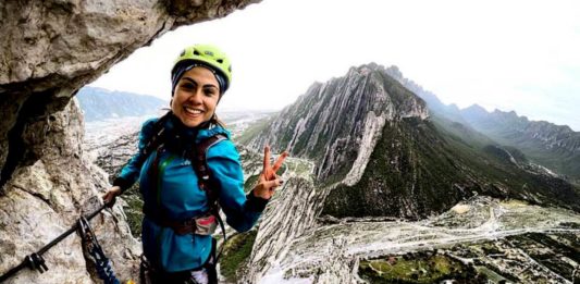 Aventuras extremas 2024. La Huasteca parque ecológico de Nuevo León