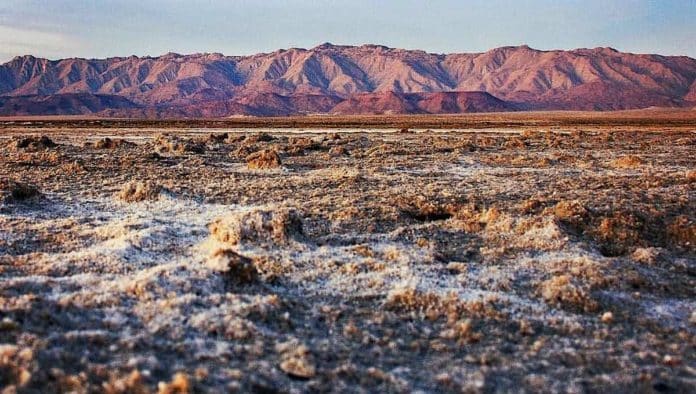 Laguna Salada