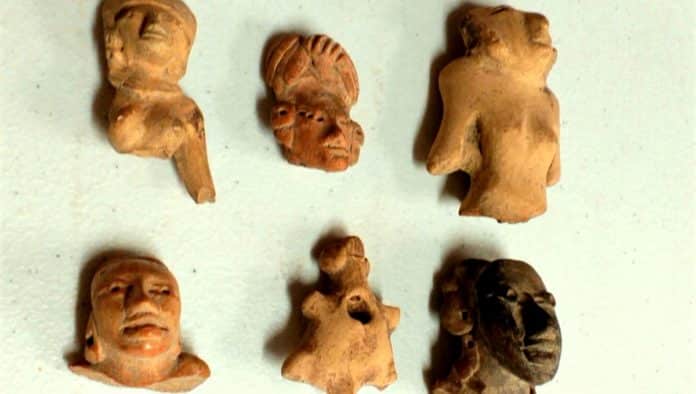 México recupera 280 piezas arqueológicas decomisadas por EU