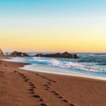 Moonstone Beach, una de las playas más lindas de Estados Unidos