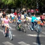 Muévete en bici regresa con procolos de salud