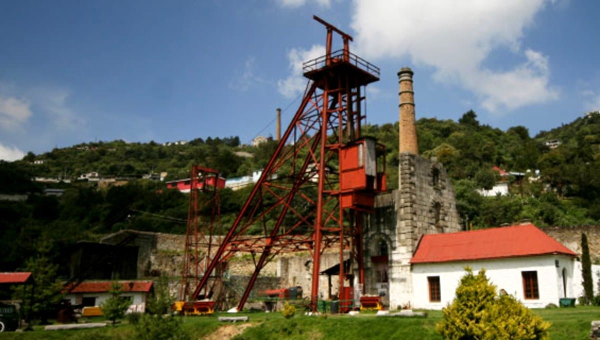 museo de sitio mina de acosta en hidalgo