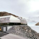 Noruega: un glaciar te recibe en Folgefonna Glacier Center