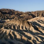 Parque Nacional del Valle de la Muerte, el desierto más seco e imponente de EU