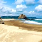 Playa de Oro en Colima