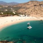 Playa Santa María en Los Cabos