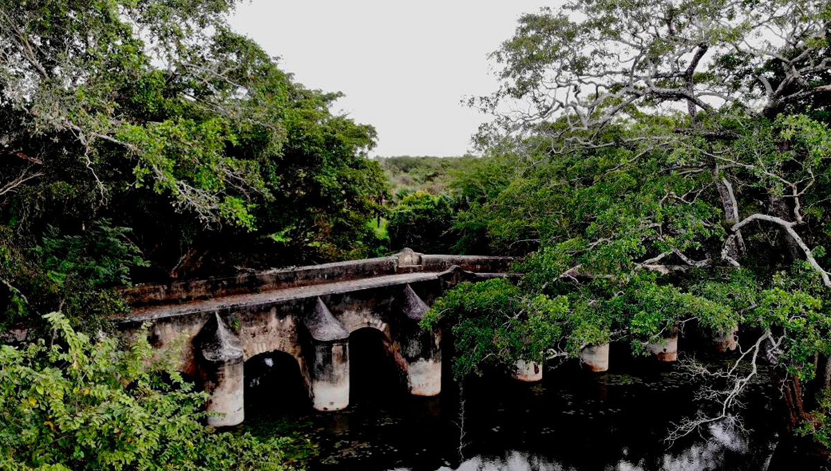puente de hampolol