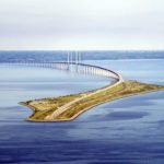 Puente-túnel de Oresund, una maravilla arquitectónica que te dejará sin habla