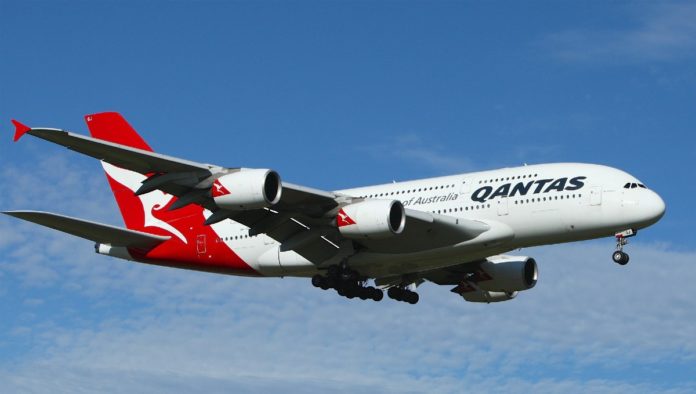 Qantas ofrece vuelos misteriosos