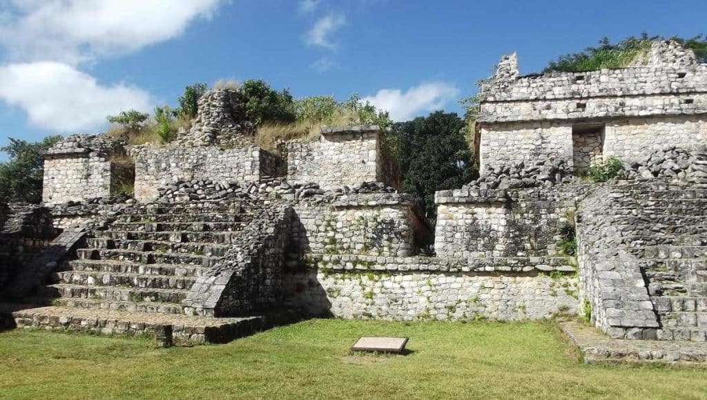 zonas arqueológicas