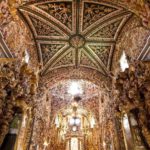 Templo de Santa María Tonantzintla, una joya del arte barroco originario