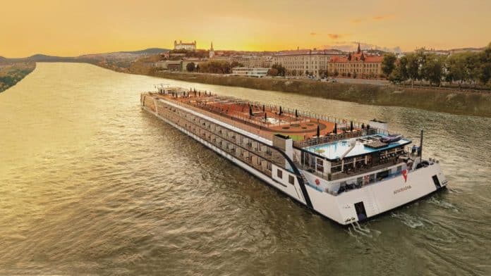 Seven River Journey promete ser el viaje en crucero más épico del mundo