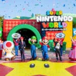 Super Nintendo World