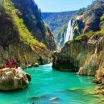 Tamul, la belleza de la Huasteca Potosina hecha cascada