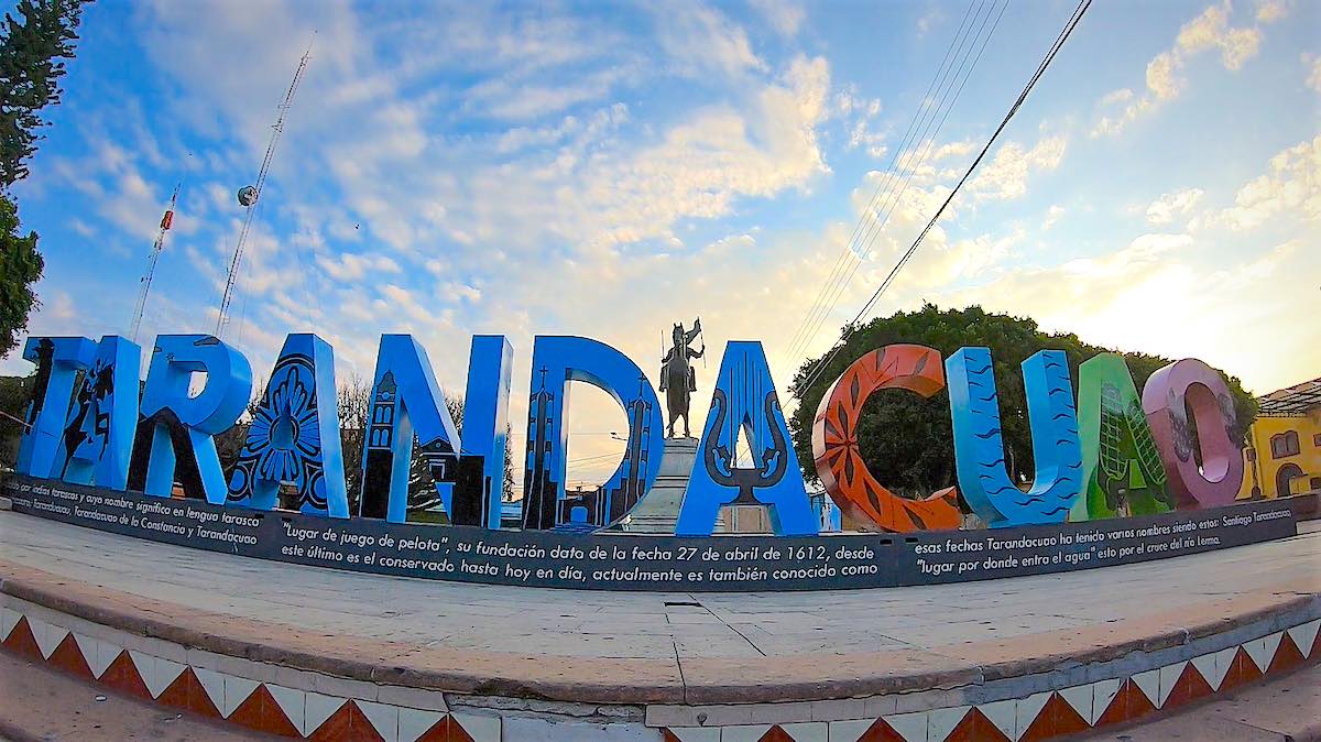 tarandacuao promueve proyectos turísticos