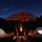 Teotihuacán: recibe el equinoccio en con este campamento bajo las estrellas