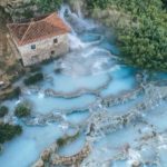 Termas de Saturnia, un paraíso que parece de otro planeta