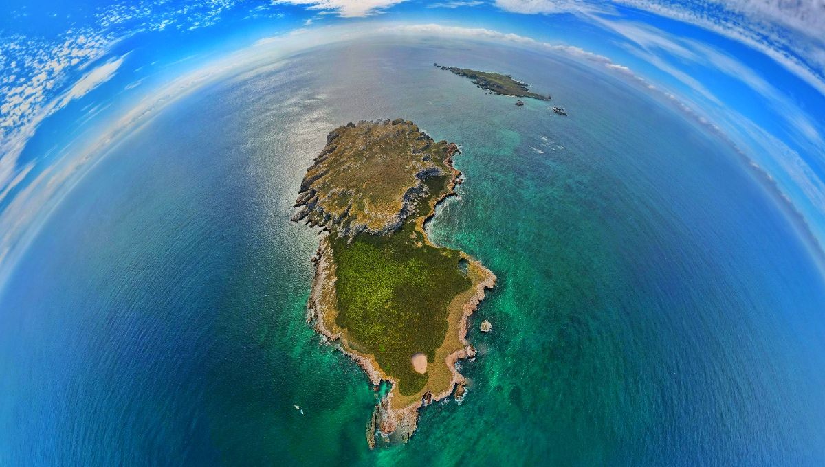 islas marietas tour virtual