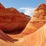 Vermilion Cliffs Monumento Nacional en Arizona