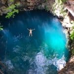 Cenote Yaal Utzil