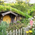 Aldea Hobbit de Nueva Zelanda, hogar de Sam y Frodo Bolsón