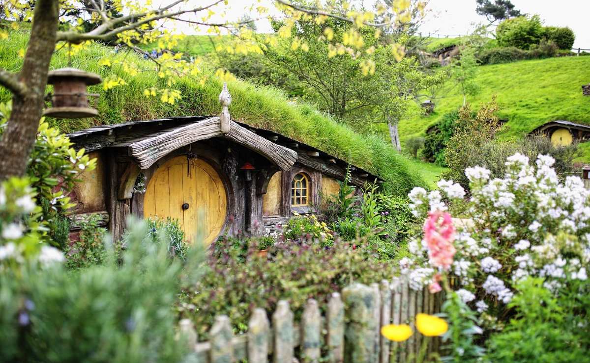 Aldea Hobbit de Nueva Zelanda, hogar de Sam y Frodo Bolsón