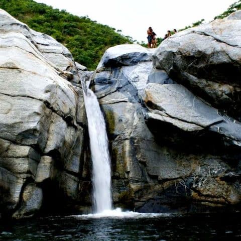 Cañón de la Zorra Baja California Sur